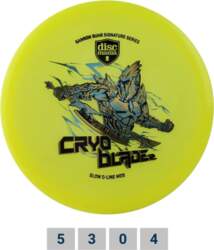 Discmania Diskgolfo diskas Midrange Driver C-LINE
