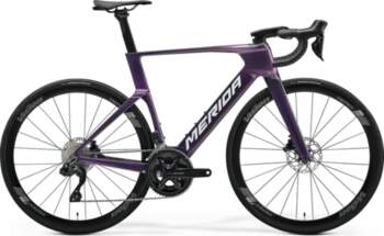 Dviratis Merida Reacto 5000 2027 purple(white)-M