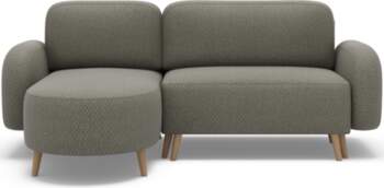 Eltap Bawal corner sofa with sleeping