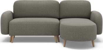 Eltap Bawal corner sofa with sleeping