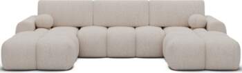 Eltap Vianetto corner sofa with sleeping
