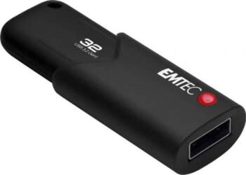 Emtec 32GB B120 Click Secure USB