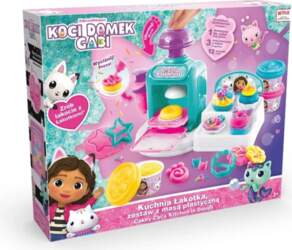 EPEE Plastic mass Gabby Dollhouse Kitchen