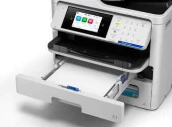 Epson WorkForce Pro EM-C800RDWF