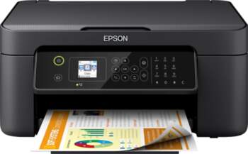 Epson WorkForce Pro WF-3820DWF - monitora