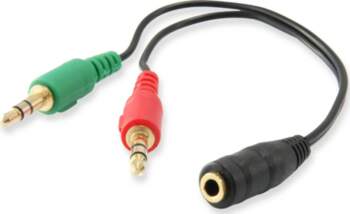 Equip Audio Split Cable (147942)