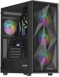 Genesis Dioxid 605 ARGB melns