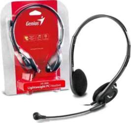 Genius HS-200 Black