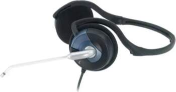 Genius HS-300 Melna