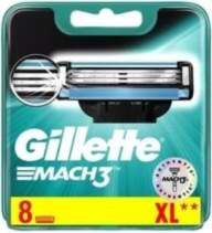 Gillette Gillette Mach3 ( 16 ks
