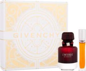 Givenchy L`Interdit Rouge 50ml