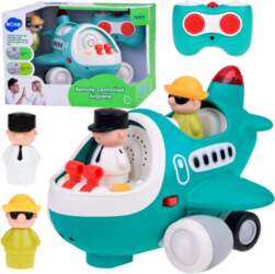 Hola Interactive airplane for children -