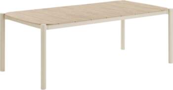 HOUSE_NORDIC Pusdienu galds Abela, 200 x
