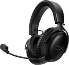HyperX Cloud III Wireless Black Bezvadu