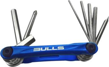Instruments BULLS Multitool 8 Funktionen