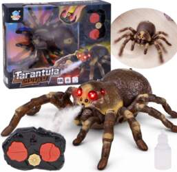 JOKOMISIADA Remote-controlled TARANTULA spider - steam