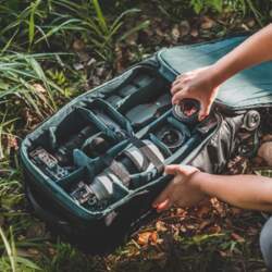 Kamera - PGYTECH Roller Backpack, expandable