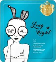 Kingirls, Long Night, Boosting, Sheet Mask