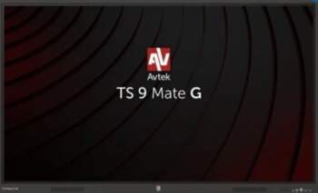 Kiti AVTEK MONITOR INTERACTIVE TS 9