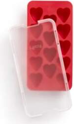 Lekue Heart-shaped ice cube maker