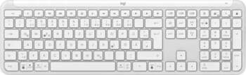 Logitech K950 balts