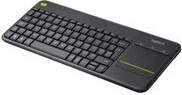 Logitech LOGI K400 Plus Touch Keyboard