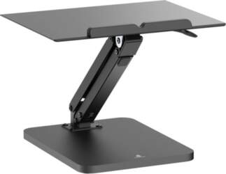 Maclean Laptop monitor stand table, MC-493