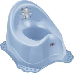 MALTEX Potty with rubber - ZEBRA