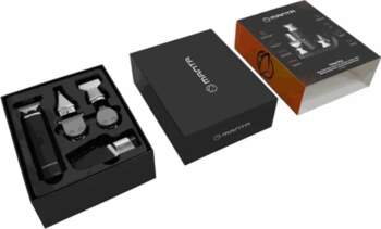 MANTA HT-01BK "Trimo Pro"