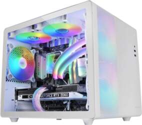 Mars Gaming MC400W Computer case mATX