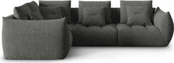 Micadoni Modular Left Corner Sofa, "