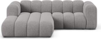 Micadoni Modular Left Corner Sofa, "
