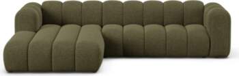 Micadoni Modular Left Corner Sofa, &quot
