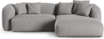 Micadoni Modular Right Corner Sofa, "