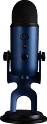 Microphone Blue Yeti, midnight blue