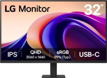Monitors LG | 32" | IPS