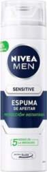 Nivea Esp Afeitar Sensitive 200ml