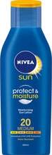 Nivea Sun Protect & Moisture Lotion