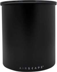 No-Name Airscape aroma container, galvanized, matte