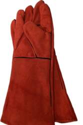 Cooper&Hunter Gloves BBQ Get Red, Red