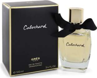 Parfums Grafa s Parfums Gres Cabochard