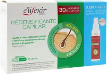 Phergal ESENCIALL CAPILLARY REDENSIFYING CAPILLARY ESSENTIALS