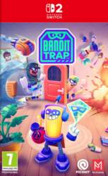 PM Studios Datorspēle Bandit Trap (Switch