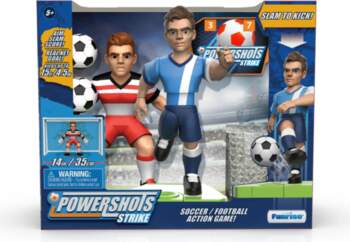 POWERSHOTS futbola spēle Strike, 26121