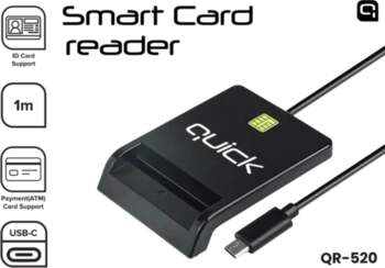 Quick QR-520 Smart ID Card reader