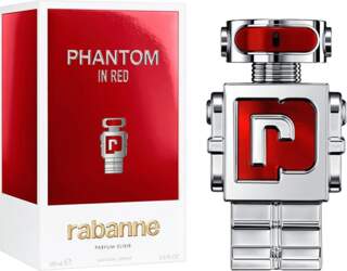 Rabanne - Phantom In Red Parfum