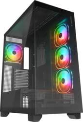 Rampage Hydra V1 melns