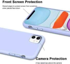 Riff "Soft Silicone Case iPhone