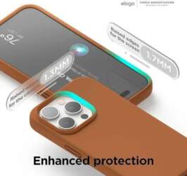 Riff "Soft Silicone Case iPhone