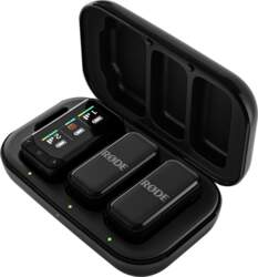 Rode Wireless Micro Camera Kit (Black)